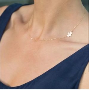 BOGO🌺 Dainty Dove Necklace